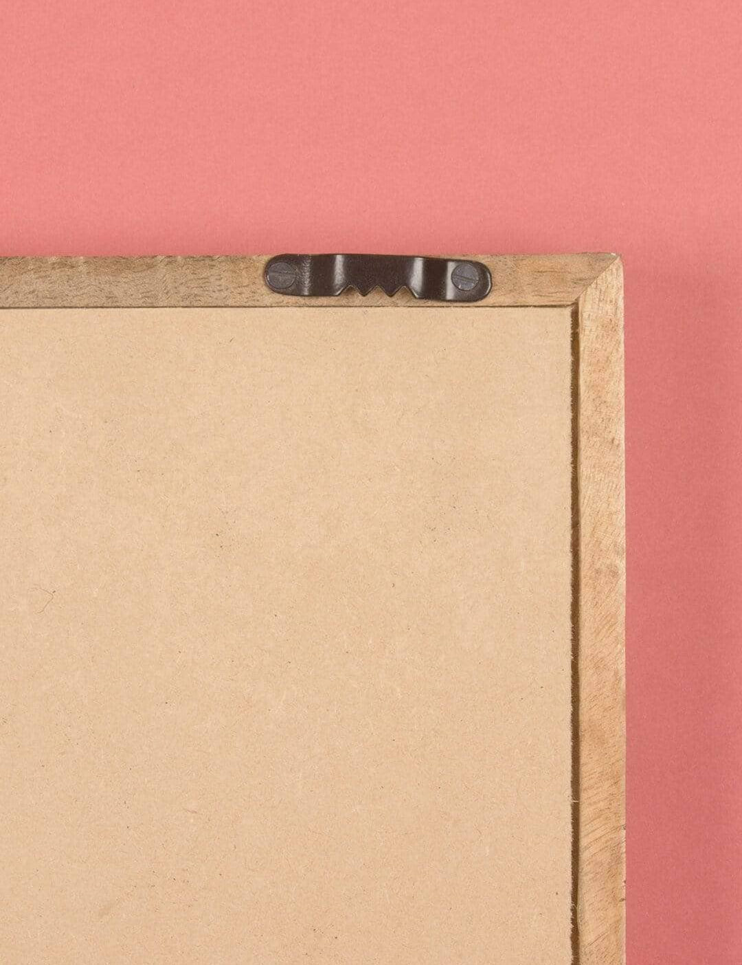 Dressing Room Shadow Box