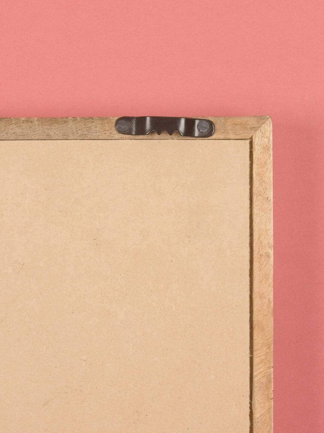 Dressing Room Shadow Box