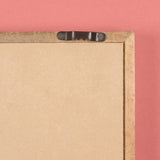 Dressing Room Shadow Box
