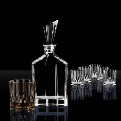 Drinkware Nachtmann Aspen Decanter 7 Pcs Set