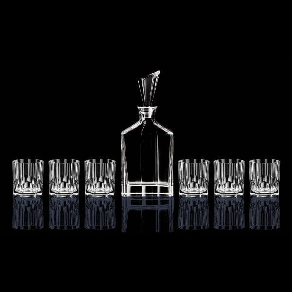 Drinkware Nachtmann Aspen Decanter 7 Pcs Set