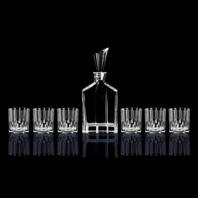 Drinkware Nachtmann Aspen Decanter 7 Pcs Set