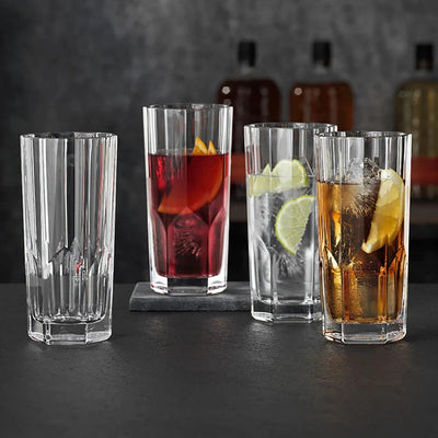 Drinkware Nachtmann Aspen Long Drink Tumbler 309ML Set of 6