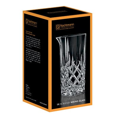 Drinkware Nachtmann Noblesse Mixing Glass 750 ML