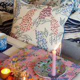 Dua Embroidered Cushion Cover