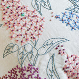 Dua Embroidered Cushion Cover