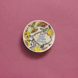 Easy Peasy Kitchen Wall Plates - Set Of 2
