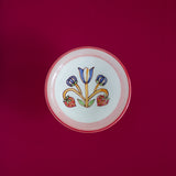 Eden Handpainted Trinket Tray - Set of 2