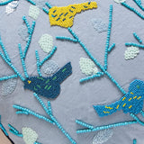 Elad Embroidered Cushion Cover