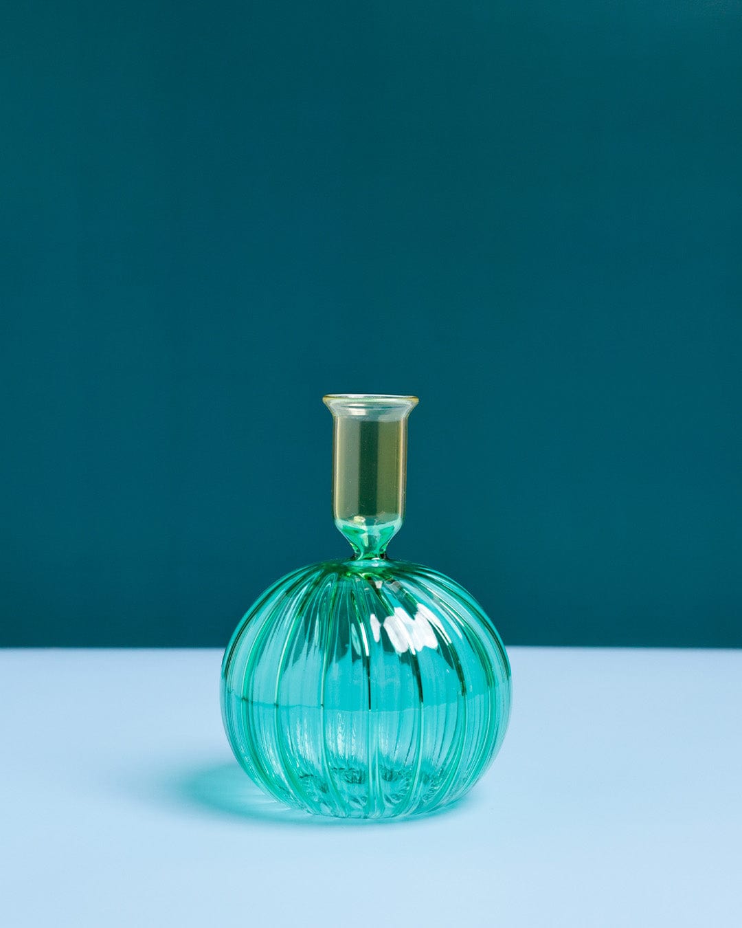 Ele Borosilicate Glass Vase