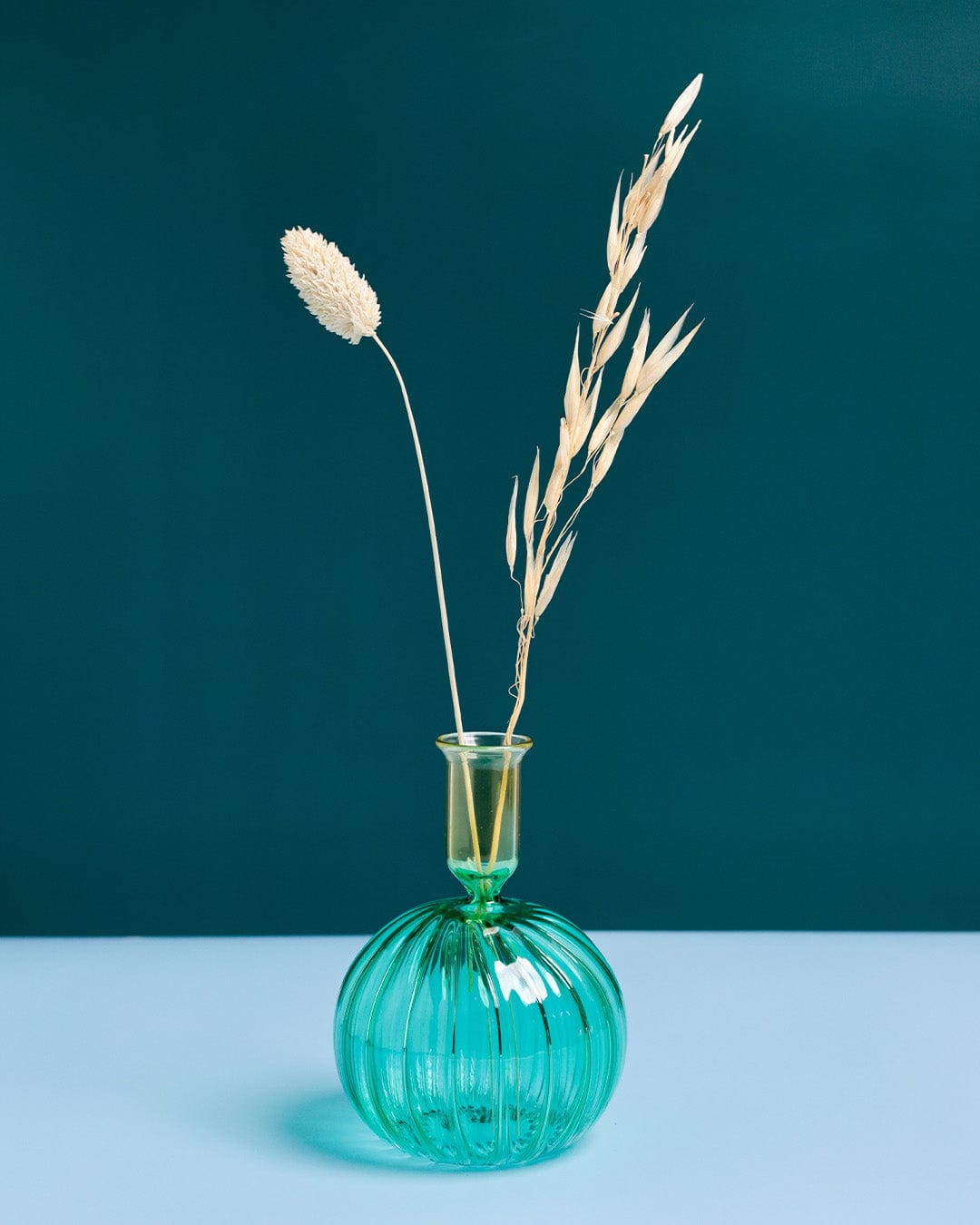 Ele Borosilicate Glass Vase