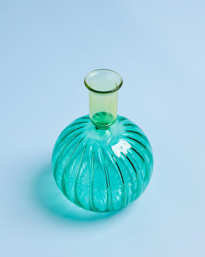 Ele Borosilicate Glass Vase