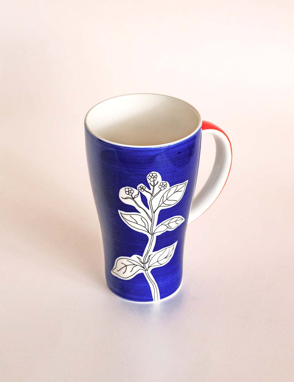 Electric Azure Mug - Buds