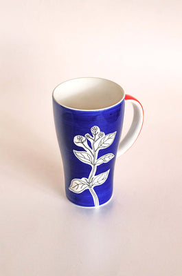 Electric Azure Mug - Buds