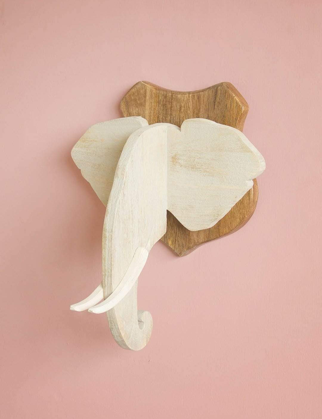 Elephant Head Shield