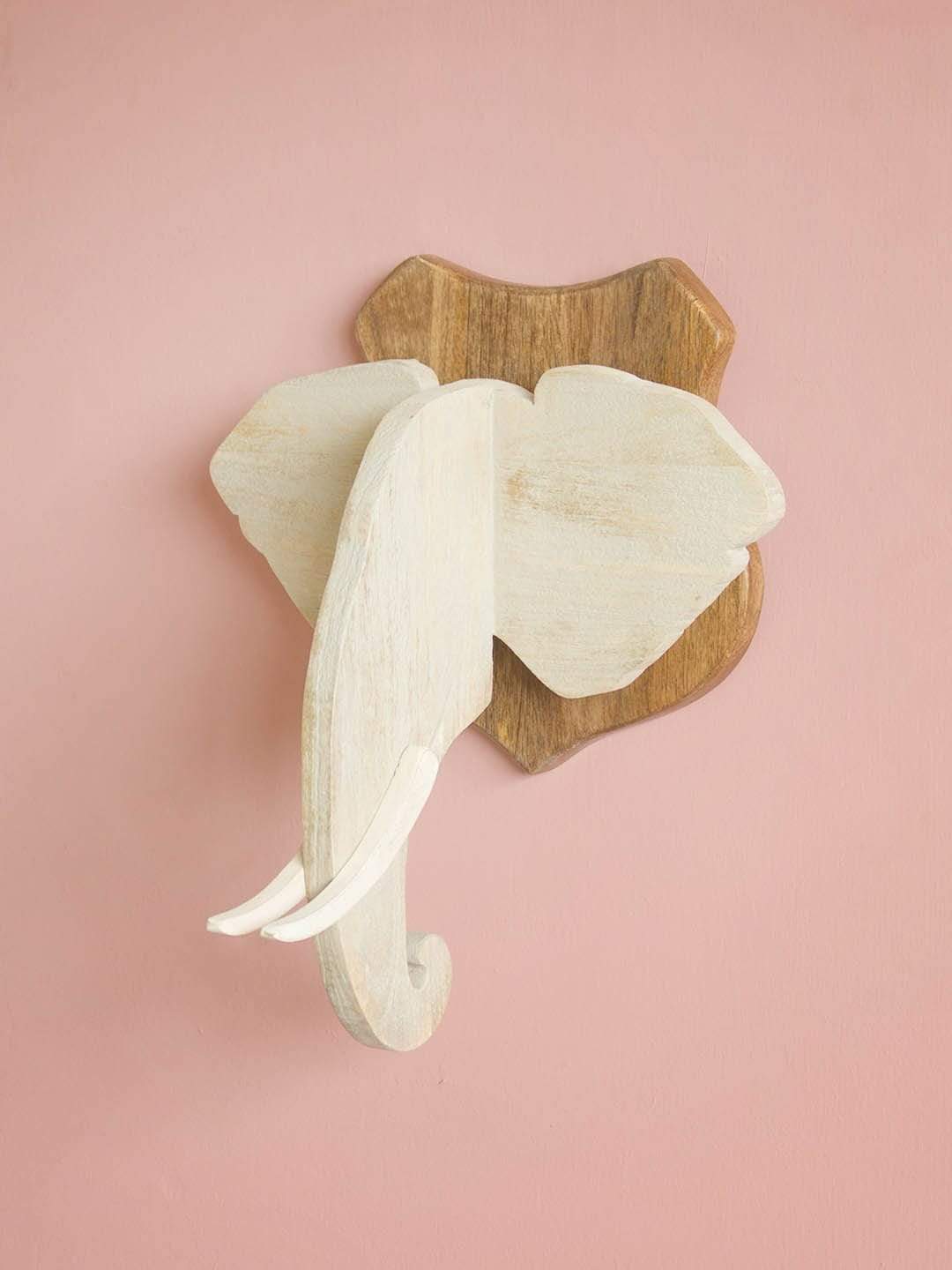 Elephant Head Shield