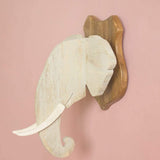 Elephant Head Shield