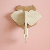 Elephant Head Shield
