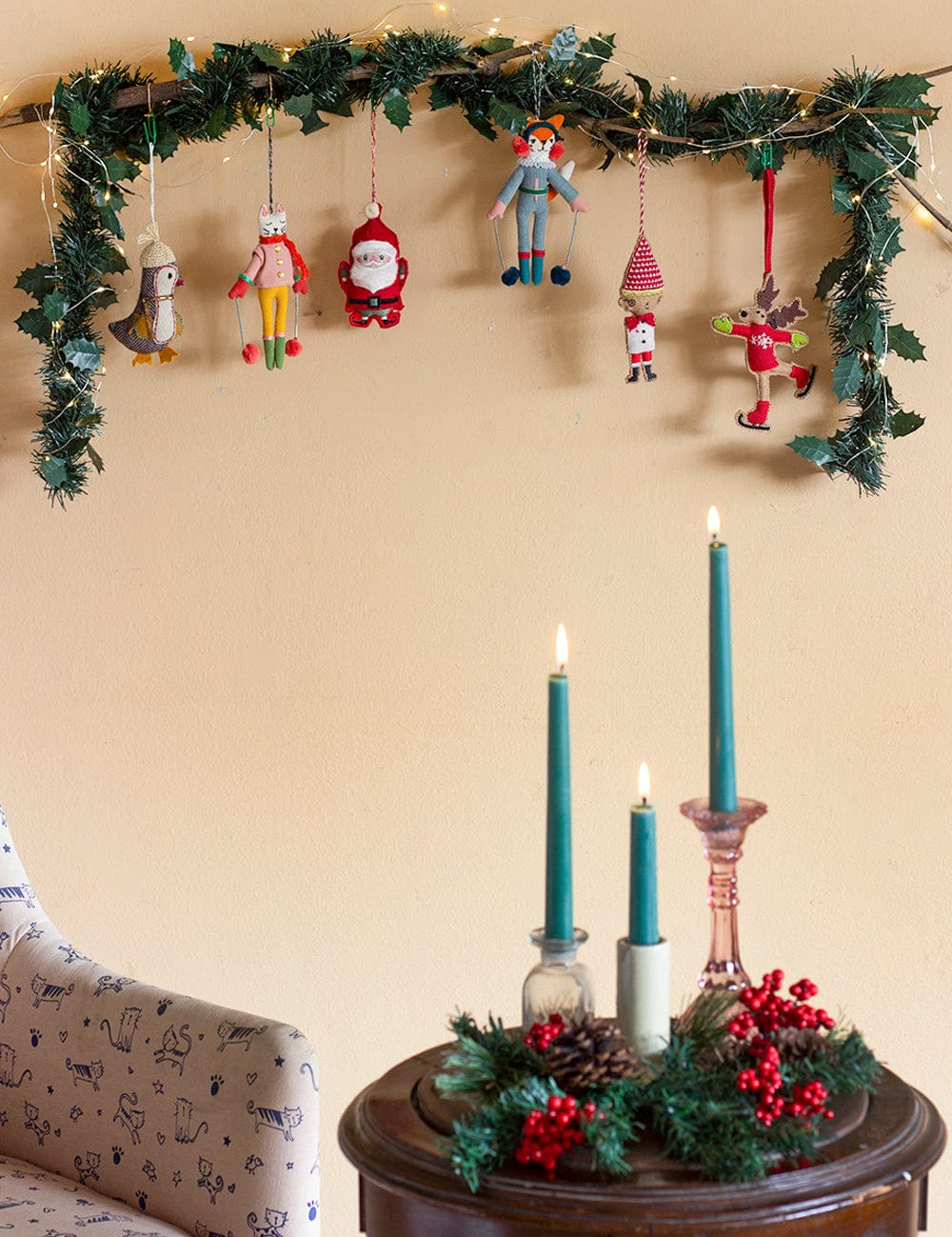 Elf Christmas Ornament