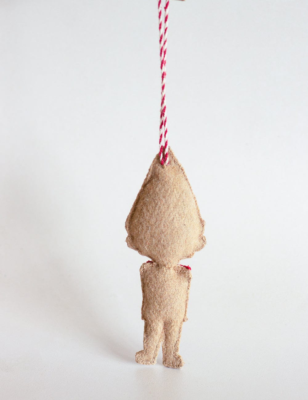 Elf Christmas Ornament