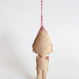 Elf Christmas Ornament