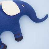Ellie Cuddly Knitted Cotton Toy