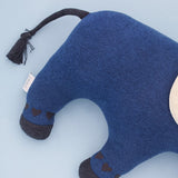 Ellie Cuddly Knitted Cotton Toy