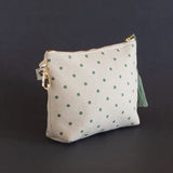 Ellie Gang Embroidered Pouch