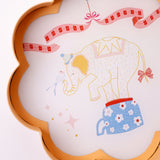 Ellie Metal Wall Plate