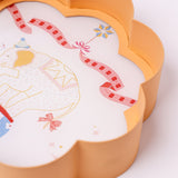 Ellie Metal Wall Plate