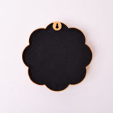 Ellie Metal Wall Plate