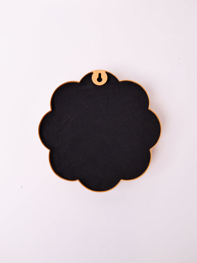 Ellie Metal Wall Plate