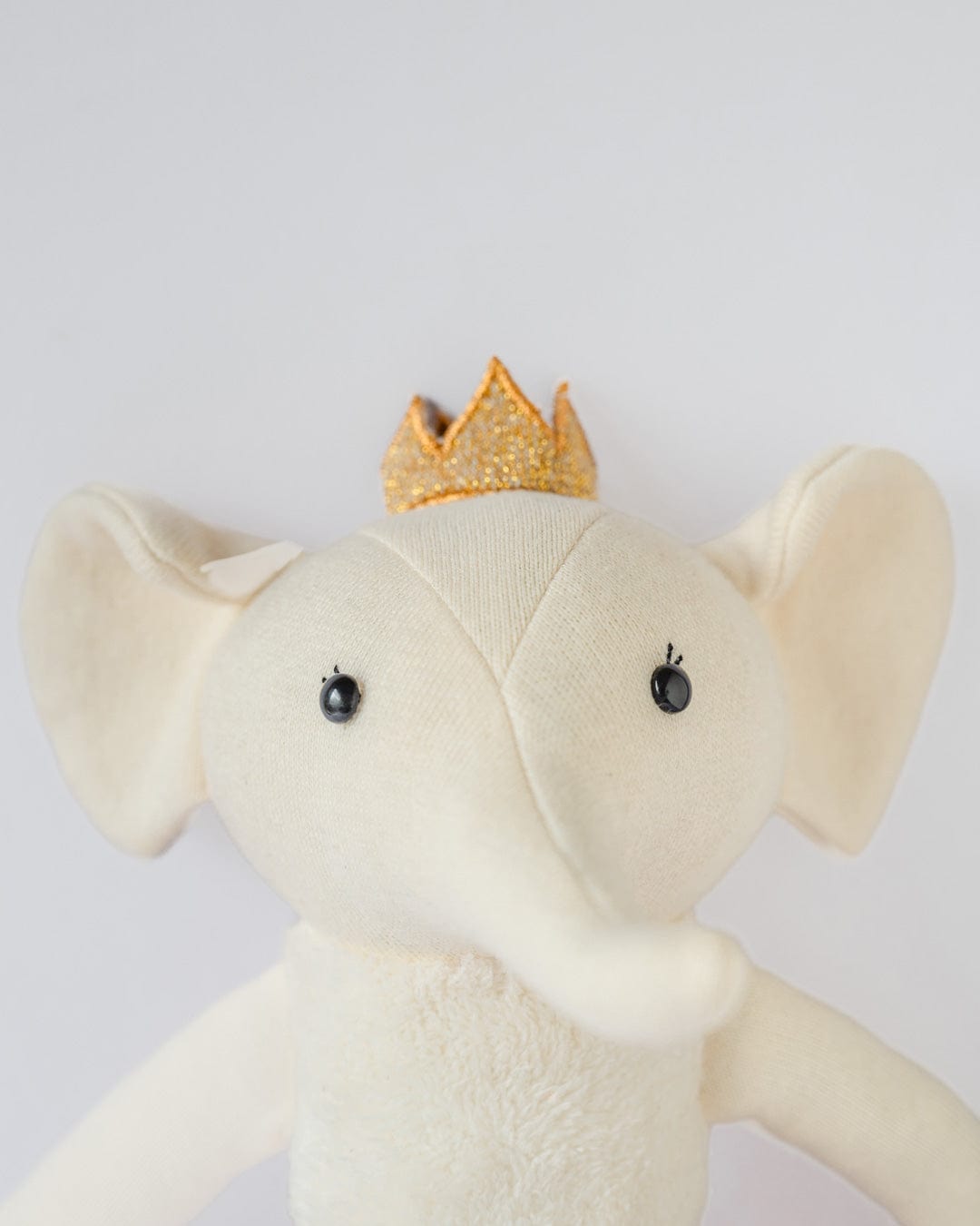 Ellie Princess Knitted Cotton Toy