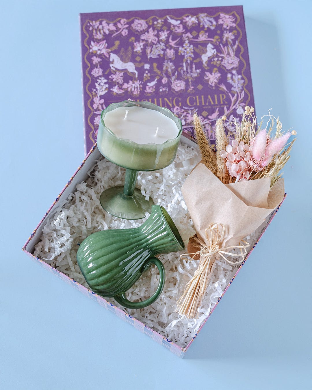 Emerald Dreams Gift Box