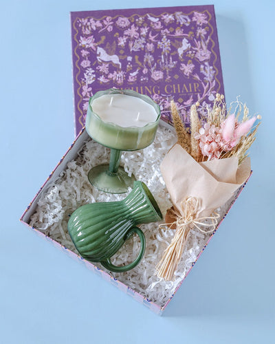 Emerald Dreams Gift Box