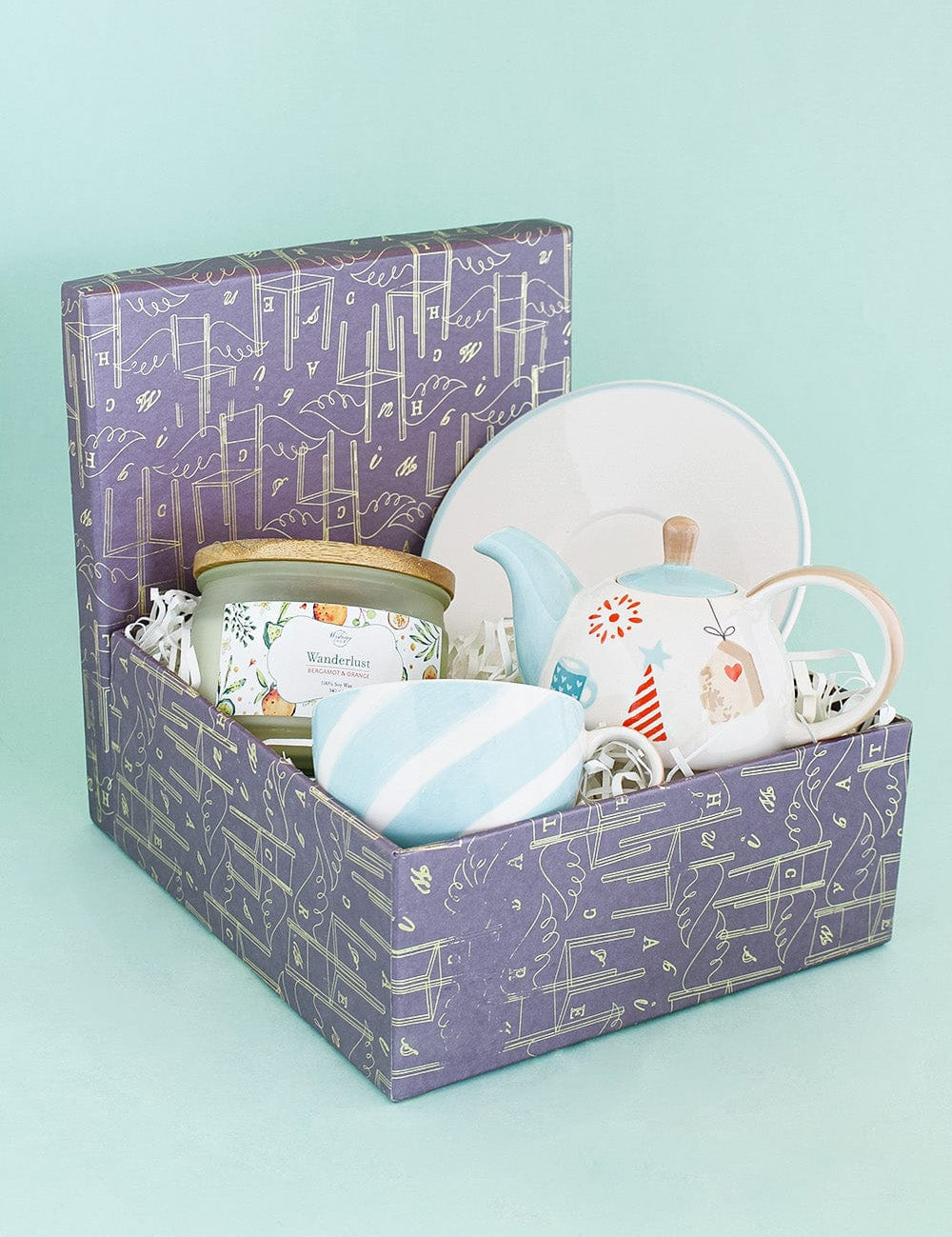 Enchanté Gift Box