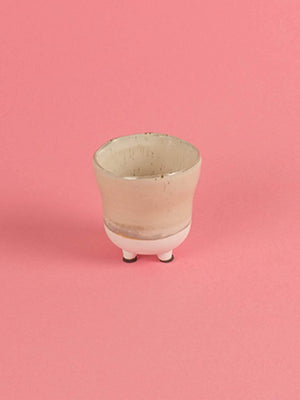 Enoki Ceramic Planter- Small