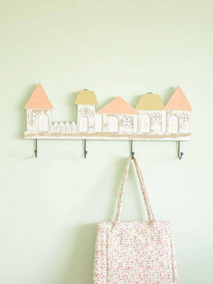Fancy Castle Wall Hook