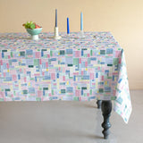 Feast Cotton Table cover - 6 Seater