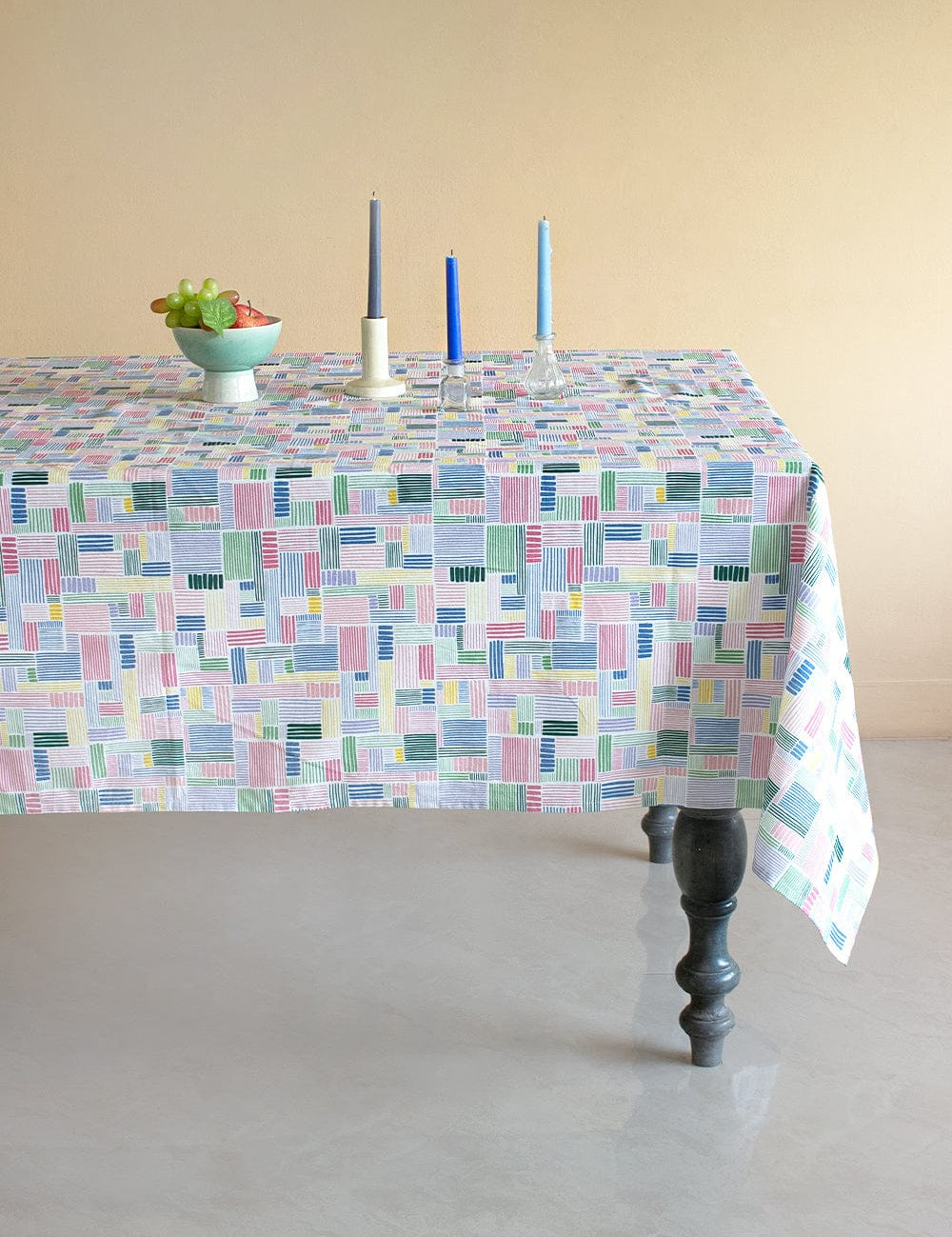 Feast Cotton Table cover - 8 Seater