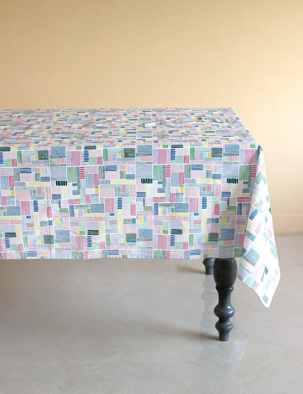 Feast Cotton Table cover - 8 Seater