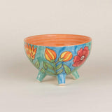 Floral 3 Legged Planter - Small