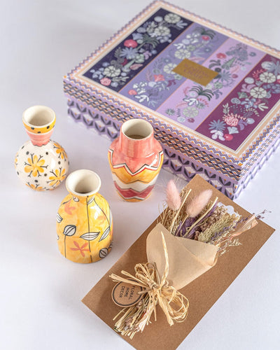 Floral Bloom Gift box