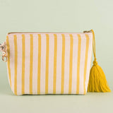 Floral Cup Pouch
