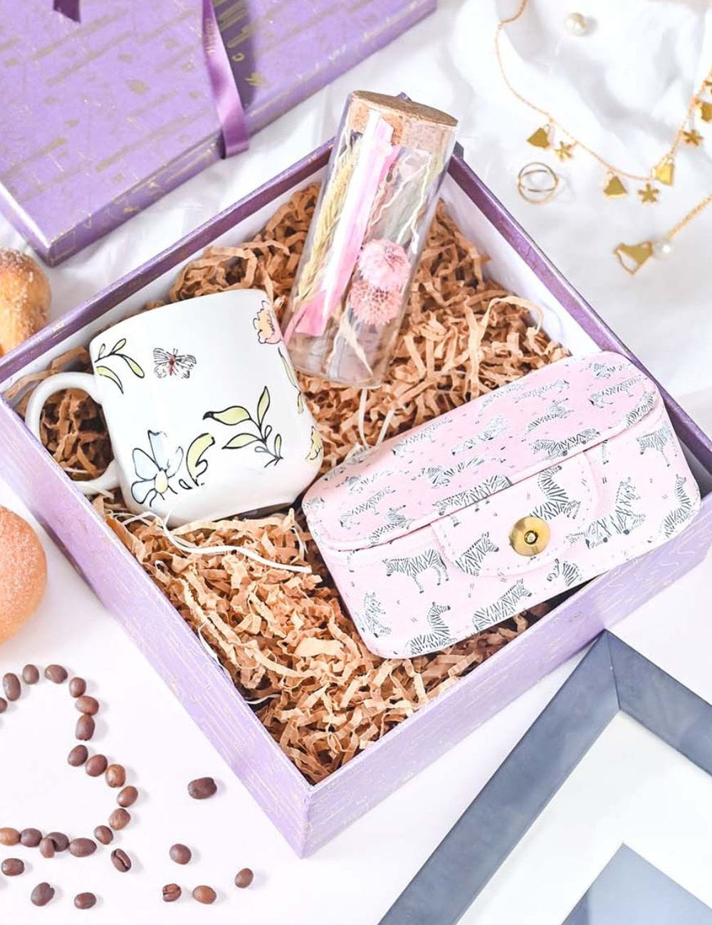 Floral Essence Gift Box