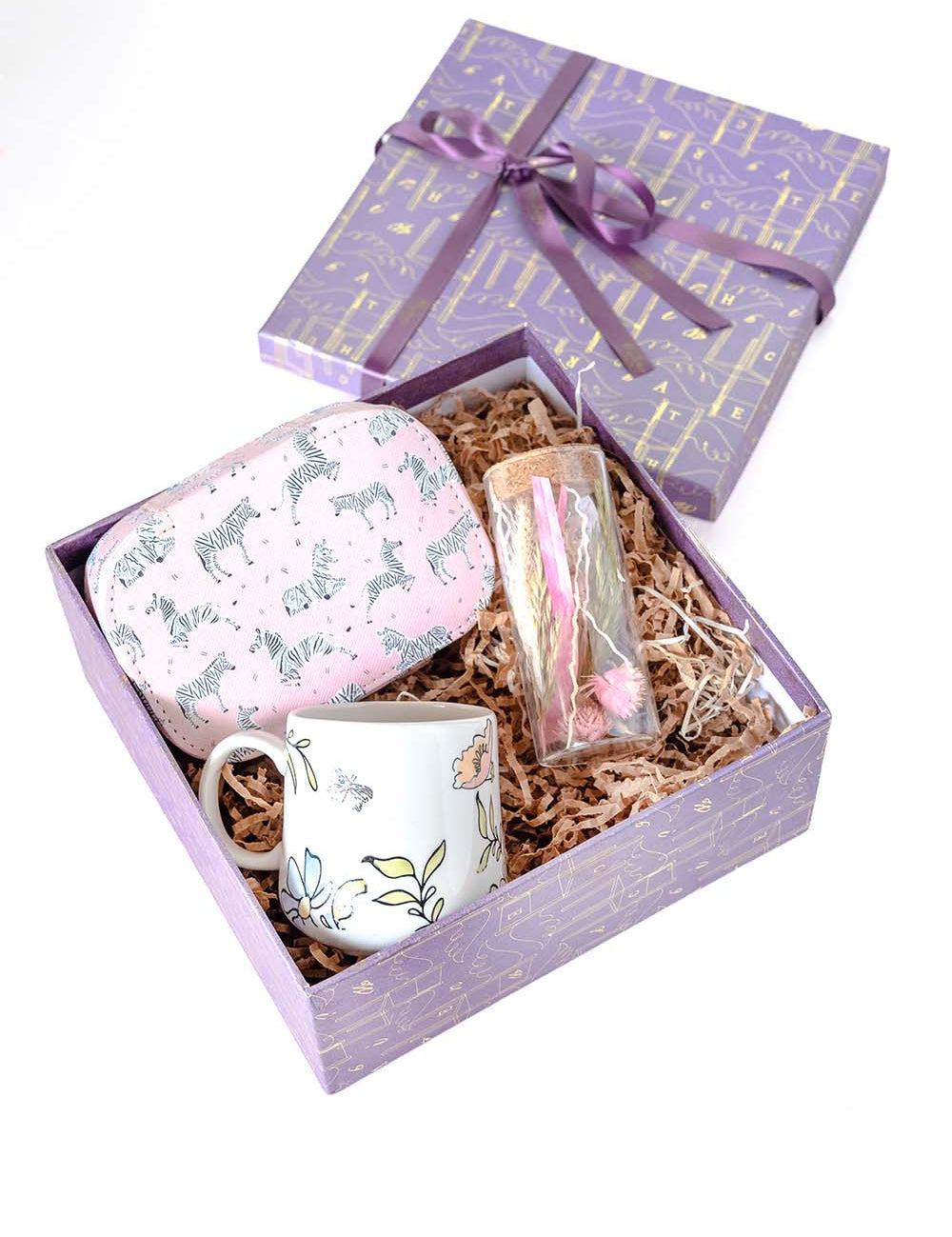 Floral Essence Gift Box