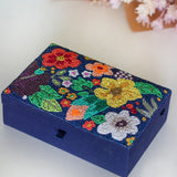 Floral Melody Jewellery Box