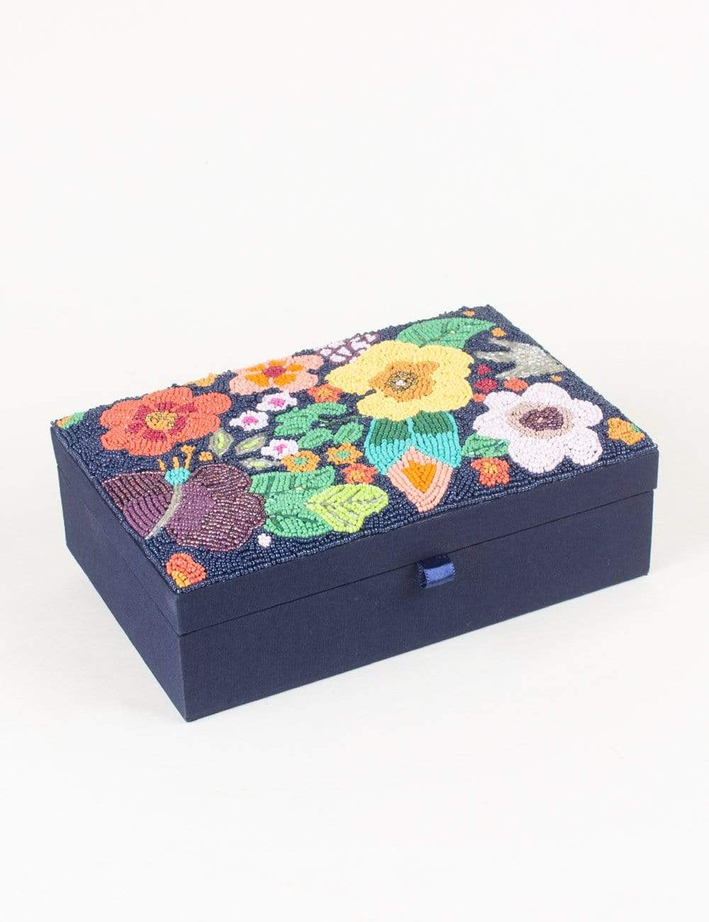 Floral Melody Jewellery Box