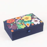 Floral Melody Jewellery Box