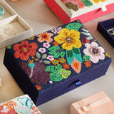 Floral Melody Jewellery Box